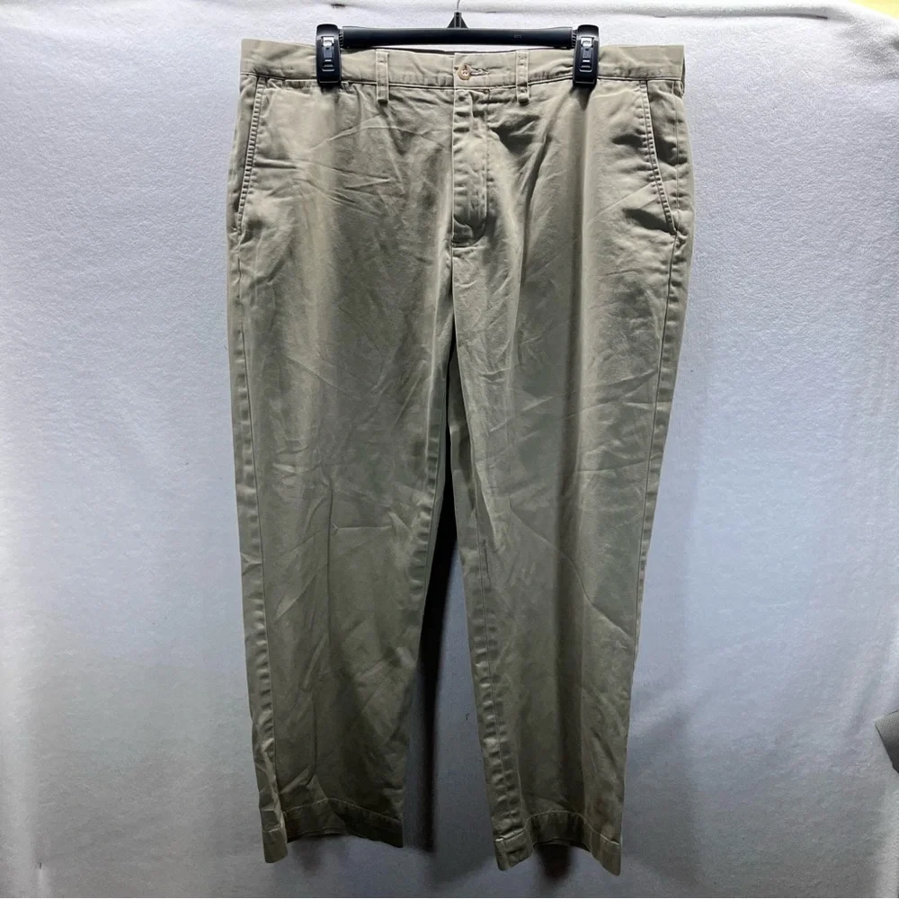 Polo Ralph Lauren Preston Pant Khaki Chino Pants Men’s 38/30‎ Casual Office 2736